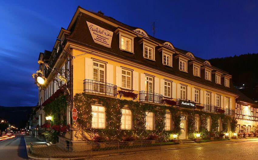 Hôtel PRISMA Parkhotel Wehrle Gartenstr. 24 78098 Triberg im Schwarzwald