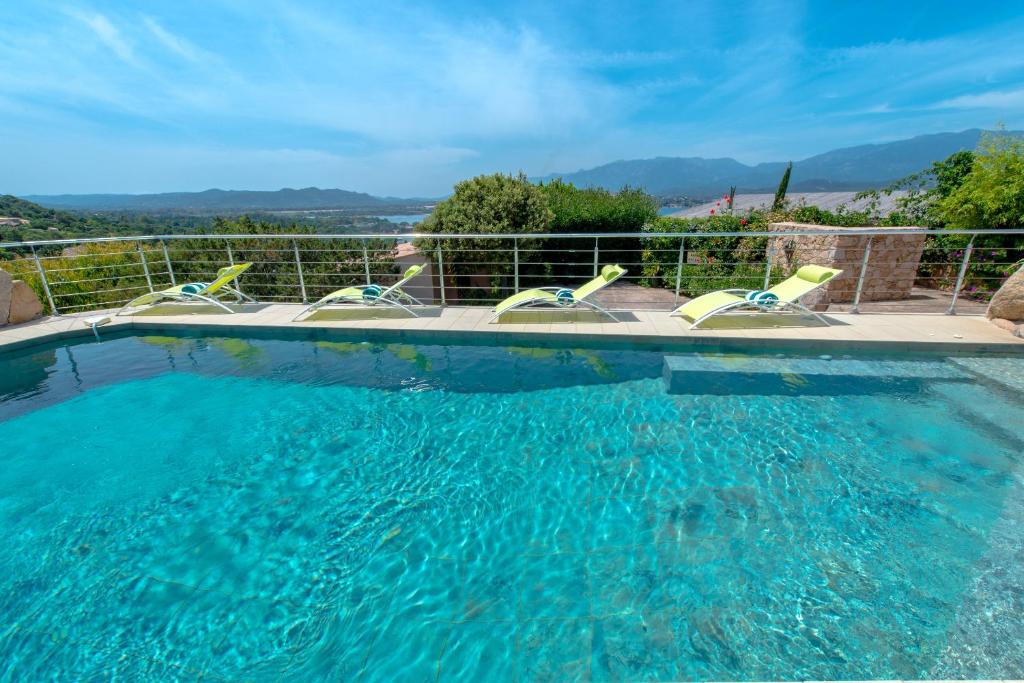 Private Hôtel - Adult Only Route de Palombaggia, 20137 Porto-Vecchio