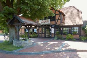 Privathotel alte mühle