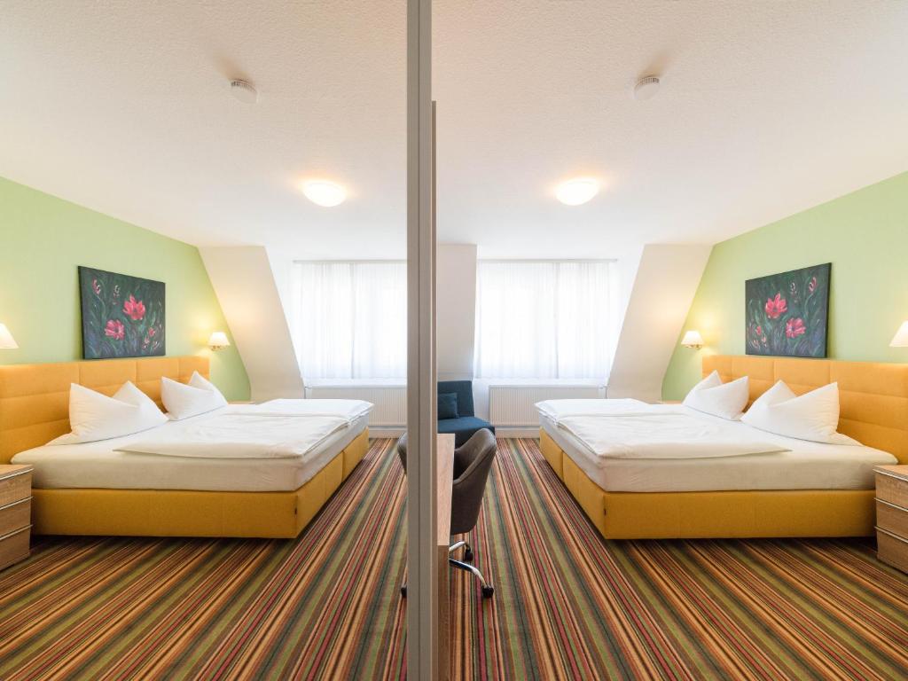 PrivatHotel Probst Luitpoldstr. 9, 90402 Nuremberg