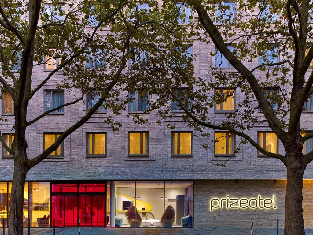 prizeotel Hannover-City Hamburger Allee 50, 30161 Hanovre