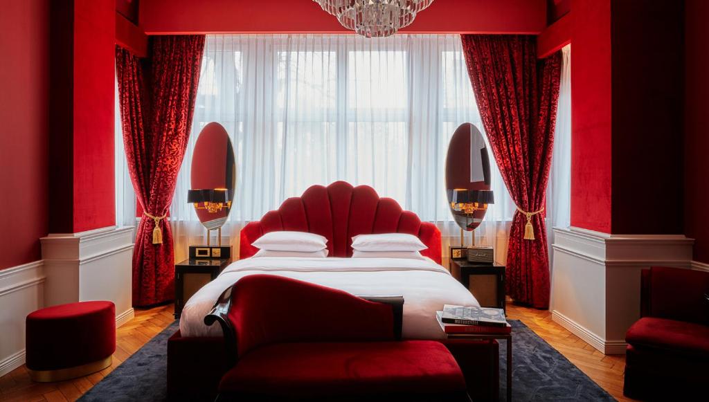 Provocateur Berlin, a Member of Design Hotels Brandenburgische Str. 21, 10707 Berlin