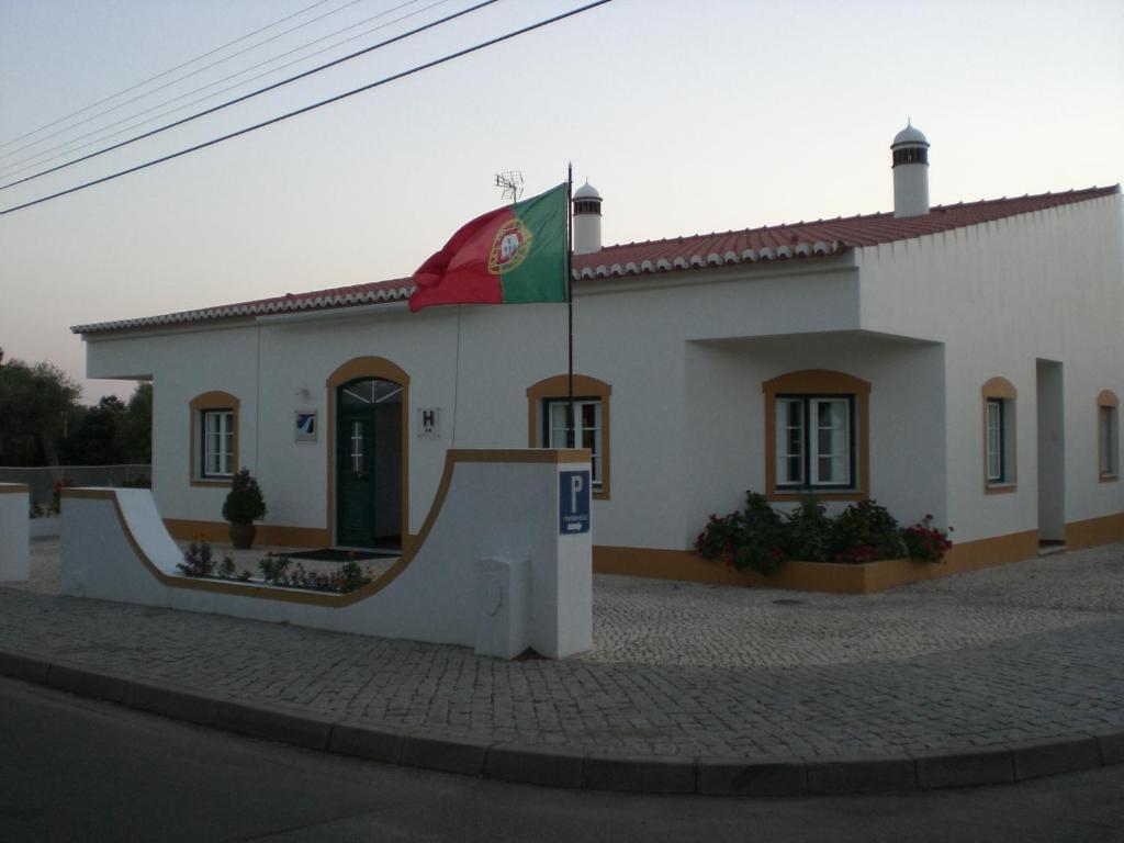 Hôtel Hotel Pulo do Lobo Estrada de S.Brás, 9, 7830-324 Serpa