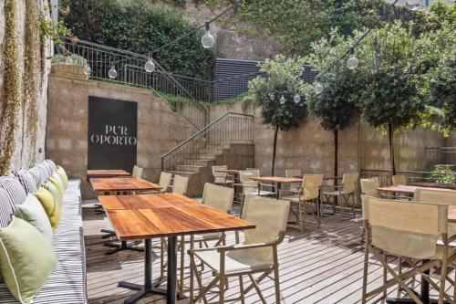 Pur Oporto Boutique Hotel by actahotels