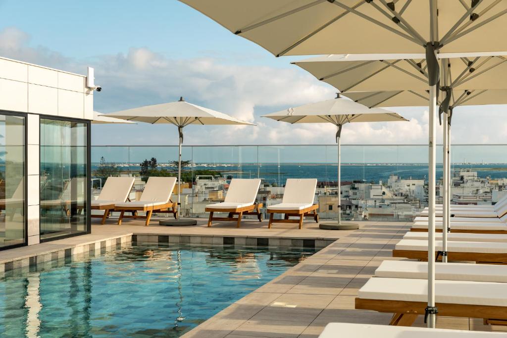 Hôtel Pure Formosa Concept Hotel Avenida da República, 34 8700-310 Olhão