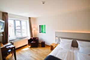 Hôtel Qube Hotel Bergheim Bergheimerstr 74 69115 Heidelberg Bade-Wurtemberg