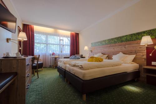 Hotel Quellenhof Bad Birnbach allemagne