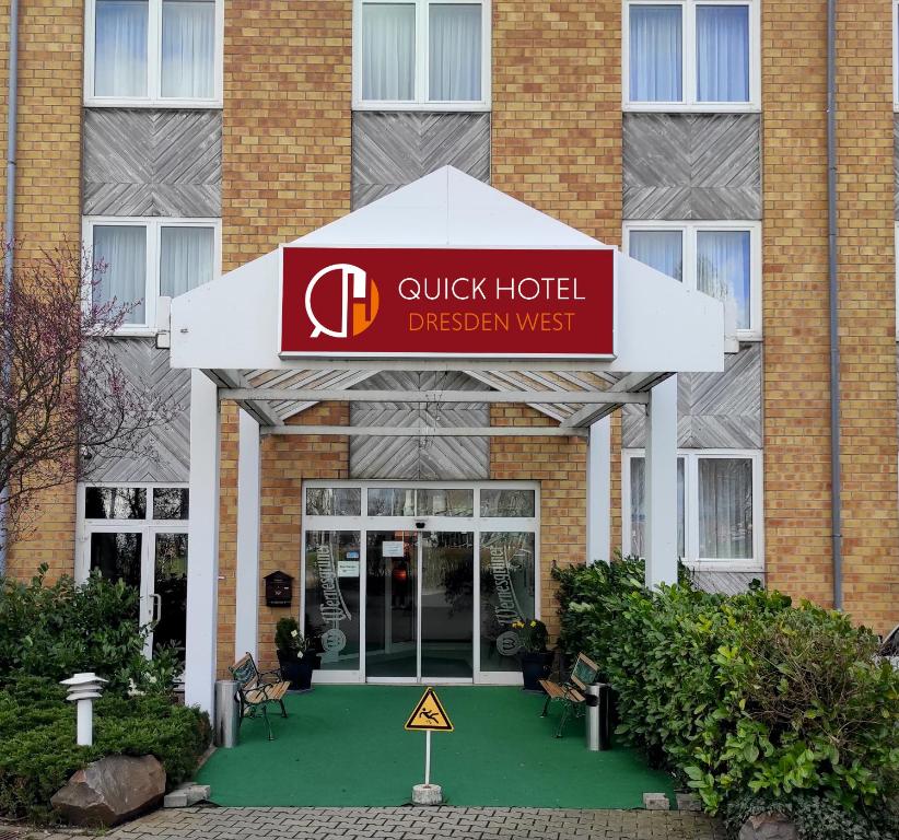 Quick Hotel Dresden West Zschoner Ring 6, 01723 Kesselsdorf