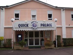 Quick Palace Auxerre