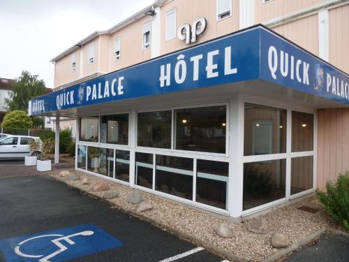 Quick Palace Poitiers