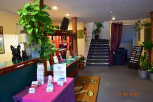 Hôtel Quick Palace Saint Brieuc rue Alain Colas 22950 Trégueux Bretagne