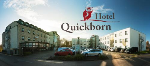 Hôtel Hotel Quickborn & Gästehaus Hesse Auf dem Halenberg 6 Quickborn