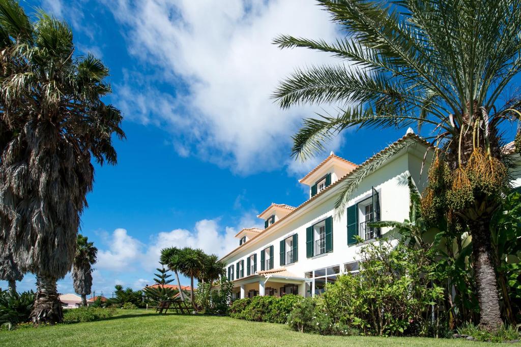 Hôtel Quinta Alegre Rua do Hotel, 48 9370-272 Calheta