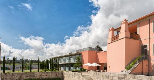 Hotel Quinta da Cruz & SPA Ataíde portugal