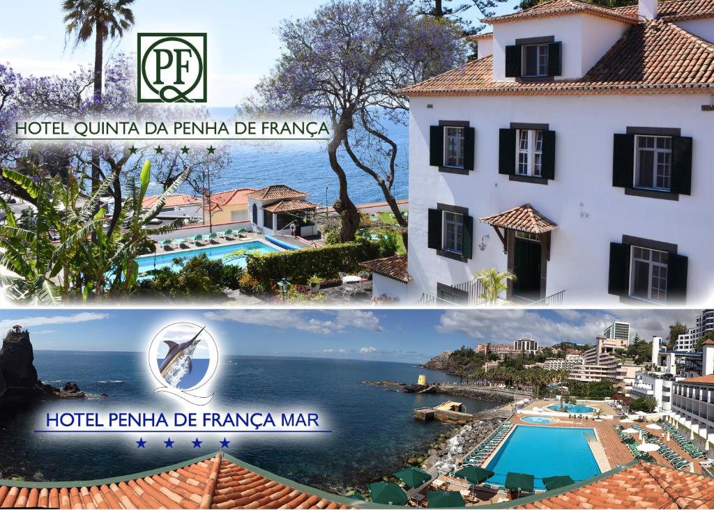 Quinta Da Penha De Franca Rua Imperatriz D. Amelia , 85, 9000-018 Funchal