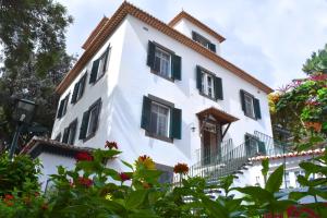 Hôtel Quinta Da Penha De Franca Rua Imperatriz D. Amelia , 85 9000-018 Funchal Madère