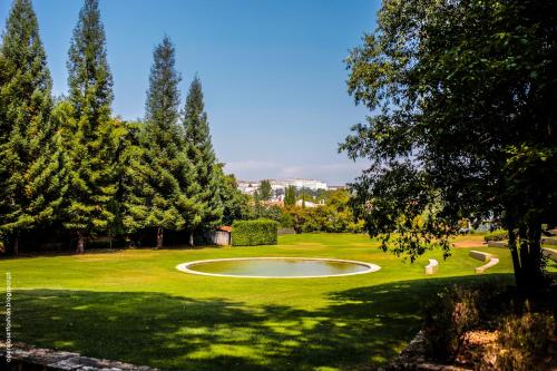 Hotel Quinta das Lagrimas - Small Luxury Hotels Coimbra portugal