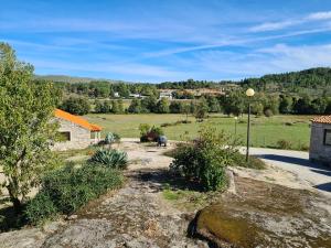 Hôtel Quinta de Santo Estêvão Hotel Rural Quinta de Santo Estêvão 3570-192 Aguiar da Beira Région Centre