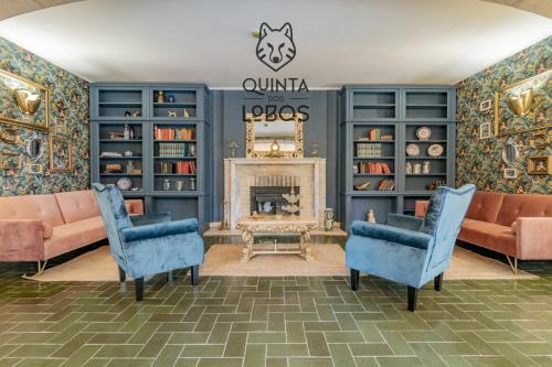 Quinta dos Lobos Boutique Hotel - Art & Nature Experience