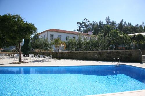 Hotel Quinta Progresso Macieira de Cambra portugal