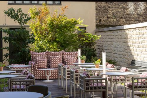 Quinzerie hôtel