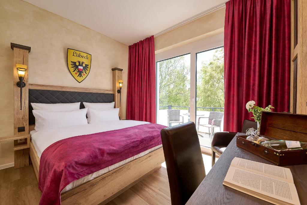 Hôtel R&R Hotel Störtebeker Karl-Moritz-Straße 1 18586 Baabe