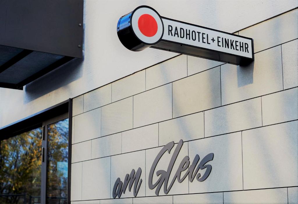 Hôtel Radhotel am Gleis 24 Unterdorfstraße 78315 Radolfzell am Bodensee