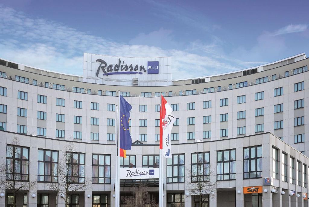 Radisson Blu Hotel Cottbus Vetschauer Str. 12, 03048 Cottbus