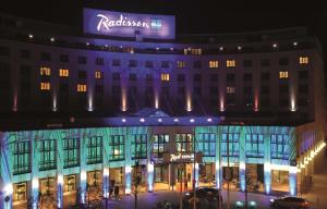 Hôtel Radisson Blu Hotel Cottbus Vetschauer Str. 12 03048 Cottbus Brandebourg