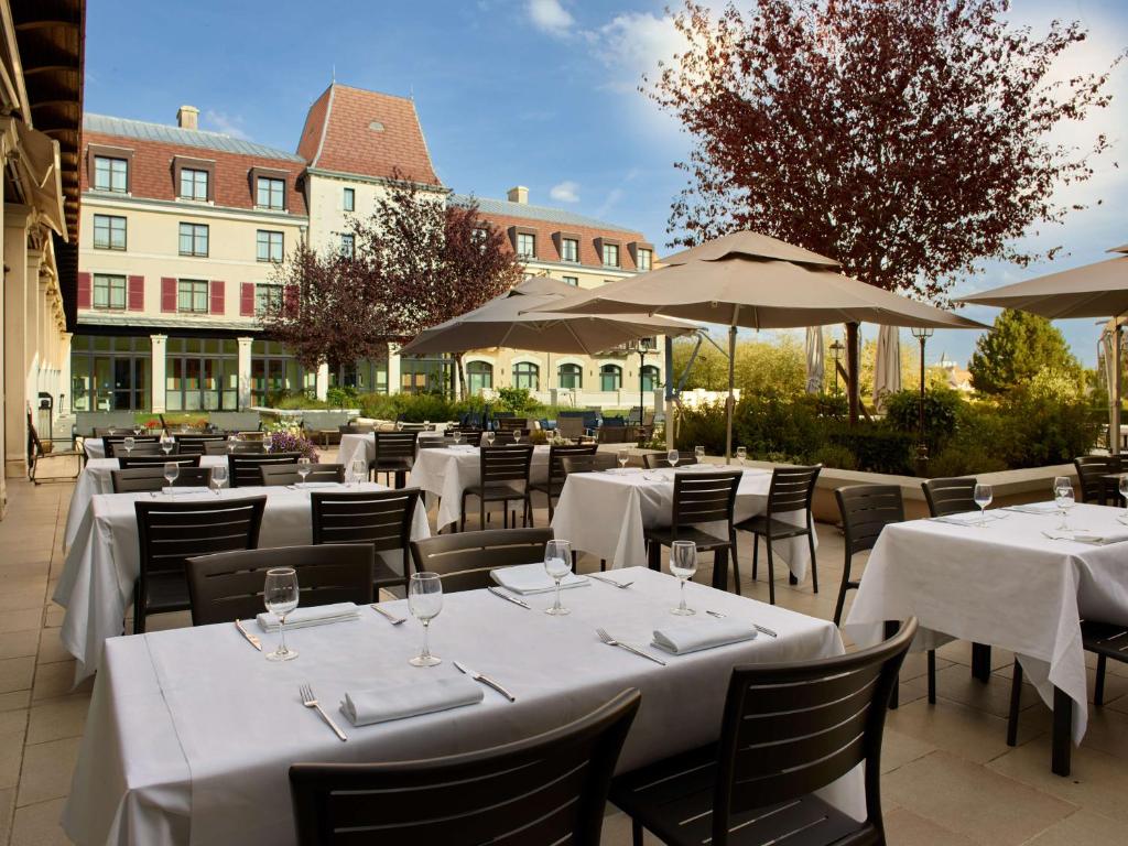 Hôtel Radisson Blu Hotel Paris, Marne-la-Vallée Allée De La Mare Houleuse 77700 Magny-le-Hongre