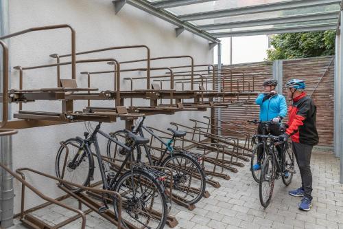 Radlhotel Wassertrüdingen
