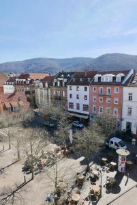 Hôtel Rafaela Hotel Heidelberg Lutherstr. 17 69120 Heidelberg Bade-Wurtemberg