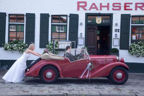 Hôtel Hotel Rahserhof Rahserstr. 172 Viersen