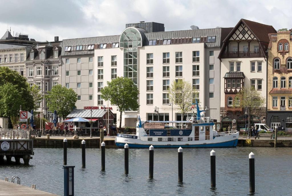 Ramada by Wyndham Flensburg Norderhofenden 6-9, 24937 Flensbourg