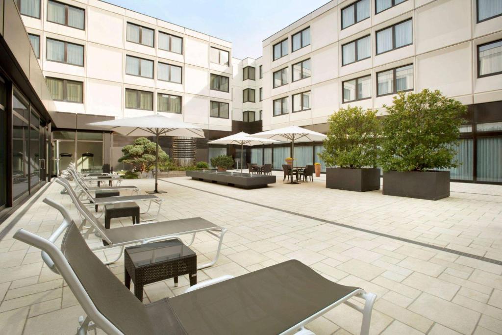 Ramada Nürnberg Parkhotel Münchener Straße 25, 90478 Nuremberg