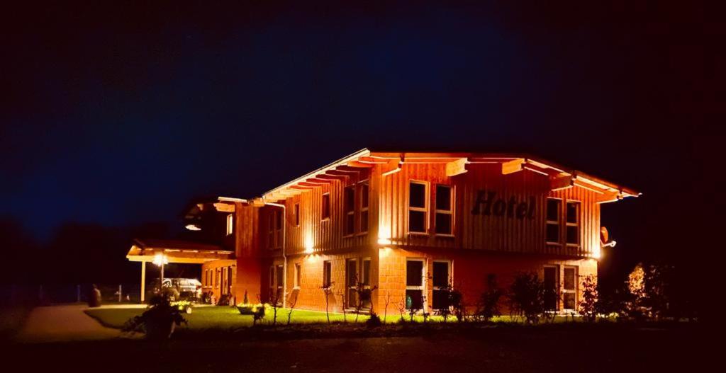 Hôtel Hotel Rappenhof Grüner Weg 21a, 34479 Breuna