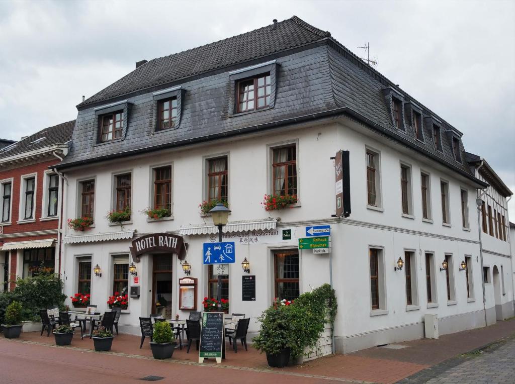 Hôtel Hotel Rath Marktstraße 2, 41366 Schwalmtal