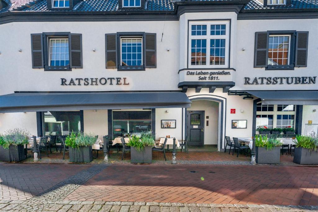 Ratshotel Mühlenstraße 3-5, 45721 Haltern