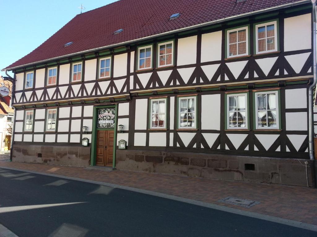 Hôtel Ratskeller Nörten Lange Straße 80 37176 Nörten-Hardenberg