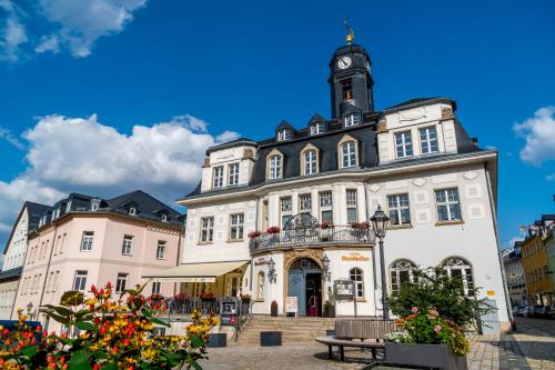 Hotel Ratskeller Schwarzenberg Schwarzenberg allemagne