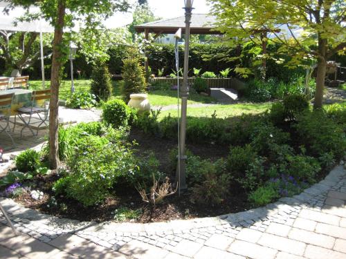 Hôtel Hotel Rauch Hauptstr. 34 Ettringen