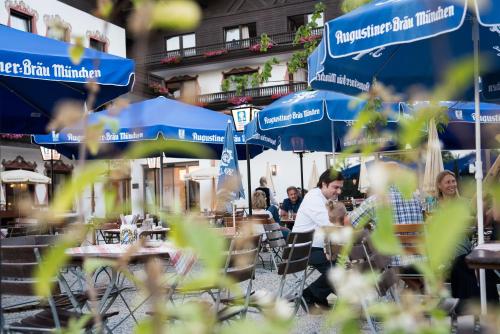 Hôtel Hotel Räucherhansl Oberteisbach 2 Loiching