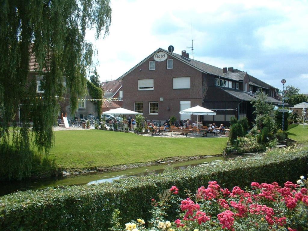Hôtel Hotel Rave Hüpohl 29, 46342 Velen