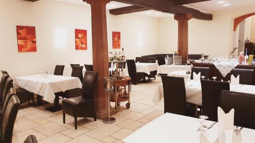 Hôtel Hotel Rebmann Weinstraße 8 Leinsweiler