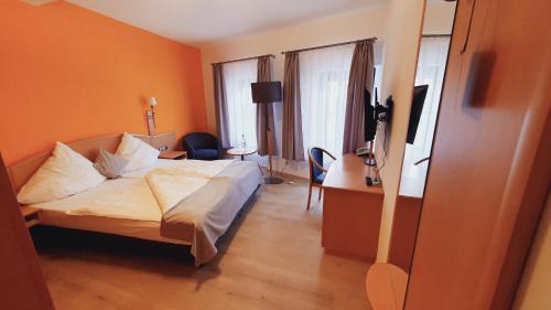 Hotel Rebmann Leinsweiler allemagne