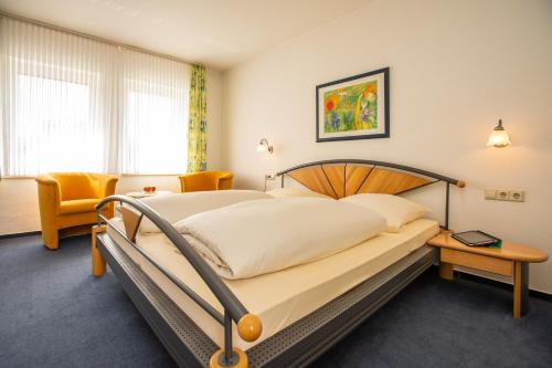 Hôtel Hotel Rebstock Moselstraße 12 Bruttig-Fankel