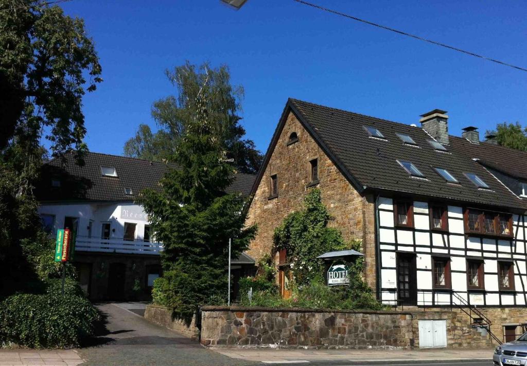 Hôtel Hotel Reesenhof Bodenborn 64-66b, 58452 Witten