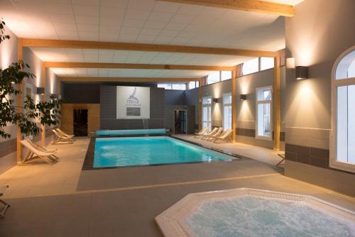 Hôtel Hotel Regina & Spa 40 Rue De Lhomel Berck-sur-Mer