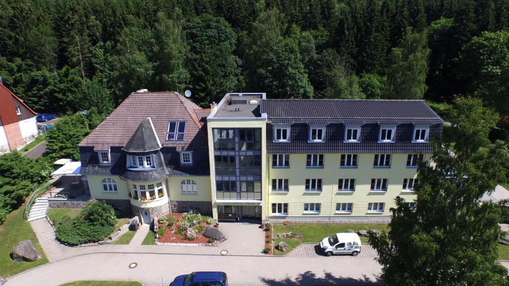 Hôtel REGIOHOTEL Am Brocken Schierke Hermann-Löns-Weg 1 38879 Schierke