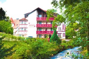 REGIOHOTEL am Kurpark Bad Harzburg